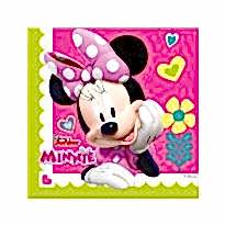 Minnie Kağıt Peçete