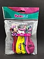 Minnie Mouse Baskılı Balon 12 Li
