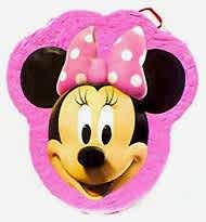 Mınnıe Mouse Pinyata