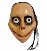 MOMO MASKE
