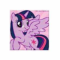 My Little Pony Kağıt Peçete