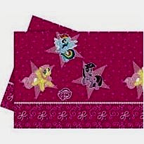 My Little Pony Masa Örtüsü