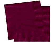 Pembe Pastel Renk Kağıt Peçete (20 Adet)