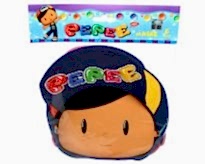 Pepee Maske 6 Lı