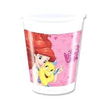 Princess Plastik Bardak