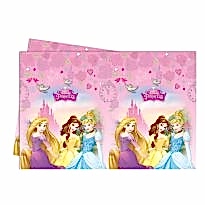 Princess Plastik Masa Örtüsü