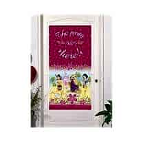 Princess Summer Kapı Banner