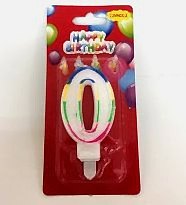 Rakam Mum 0 Yaş