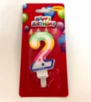 Rakam Mum 2 Yaş