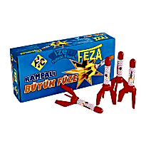 Rampalı Büyük Füze (F006)
