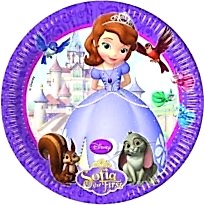 Sofia The First Tabak