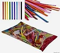 SOSİS BALON 100'LÜ KARIŞIK RENK