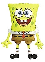 SpongeBob AirWalker Folyo Balon