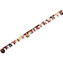 Star Wars Happy Bırthday Banner