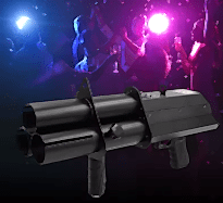Streamer Gun 3 Slots