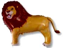 Supershape Aslan Flexi Folyo Balon