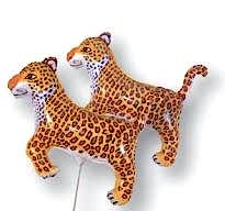 Supershape Kaplan Flexi Folyo Balon