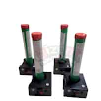 TEK ATIM KIRMIZI SİS 30 MM