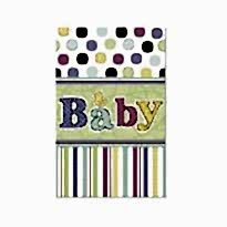 Tiny Bundle Plastik Masa Örtüsü