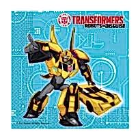 Transformers Kağıt Peçete