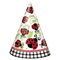 Uğur Böceği Külah Şapka