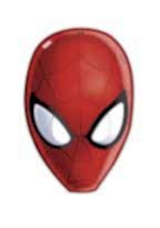 Ultımate Spıderman Maske
