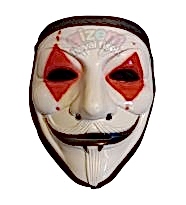 VENDETTA V FOR MASKE