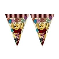 Winnie Alphabet Bayrak Set