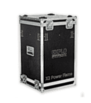 X2 Power Flame Flight Case