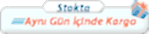 Aynı gün kargoda